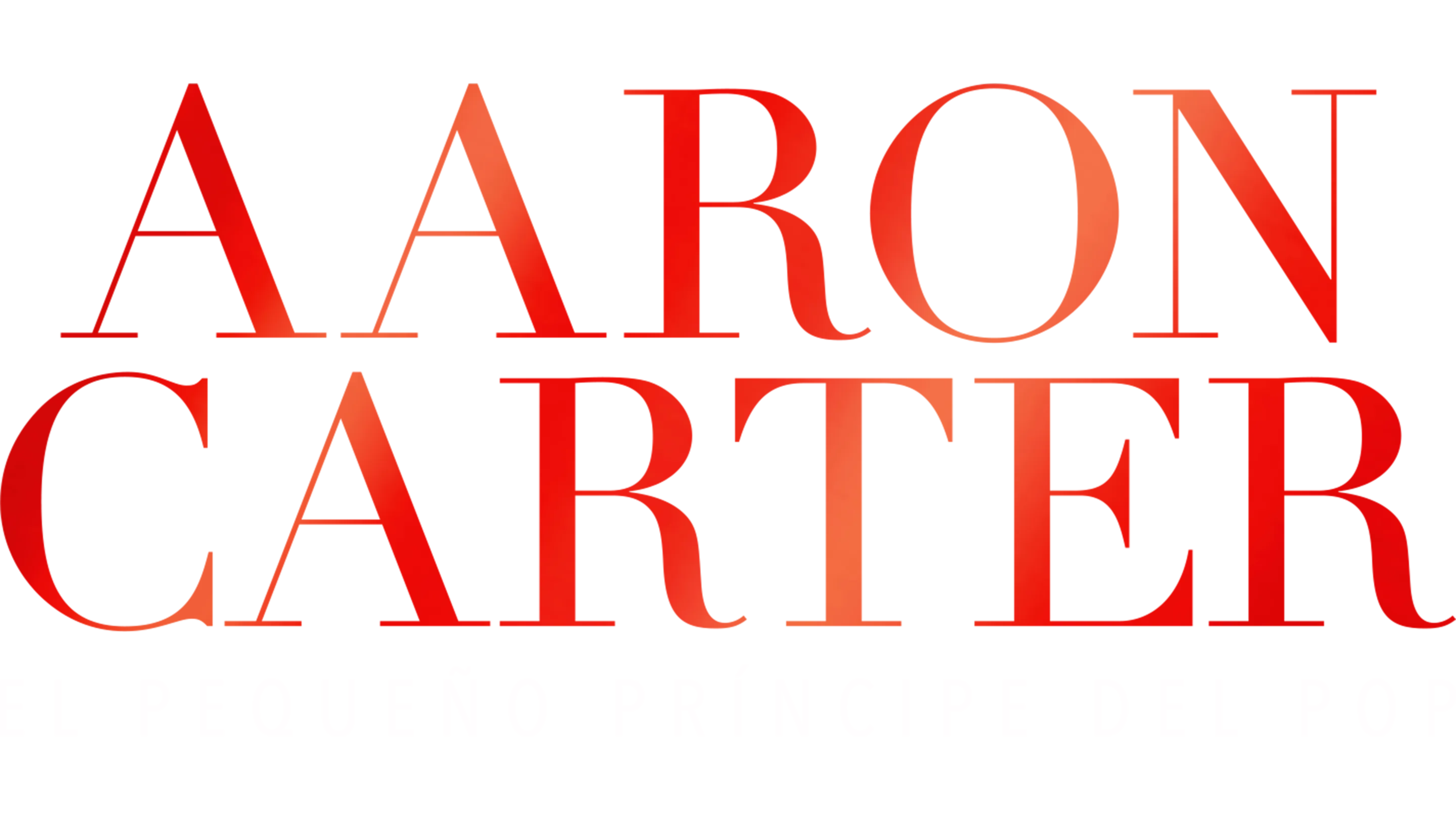 Aaron Carter: The Little Prince of Pop