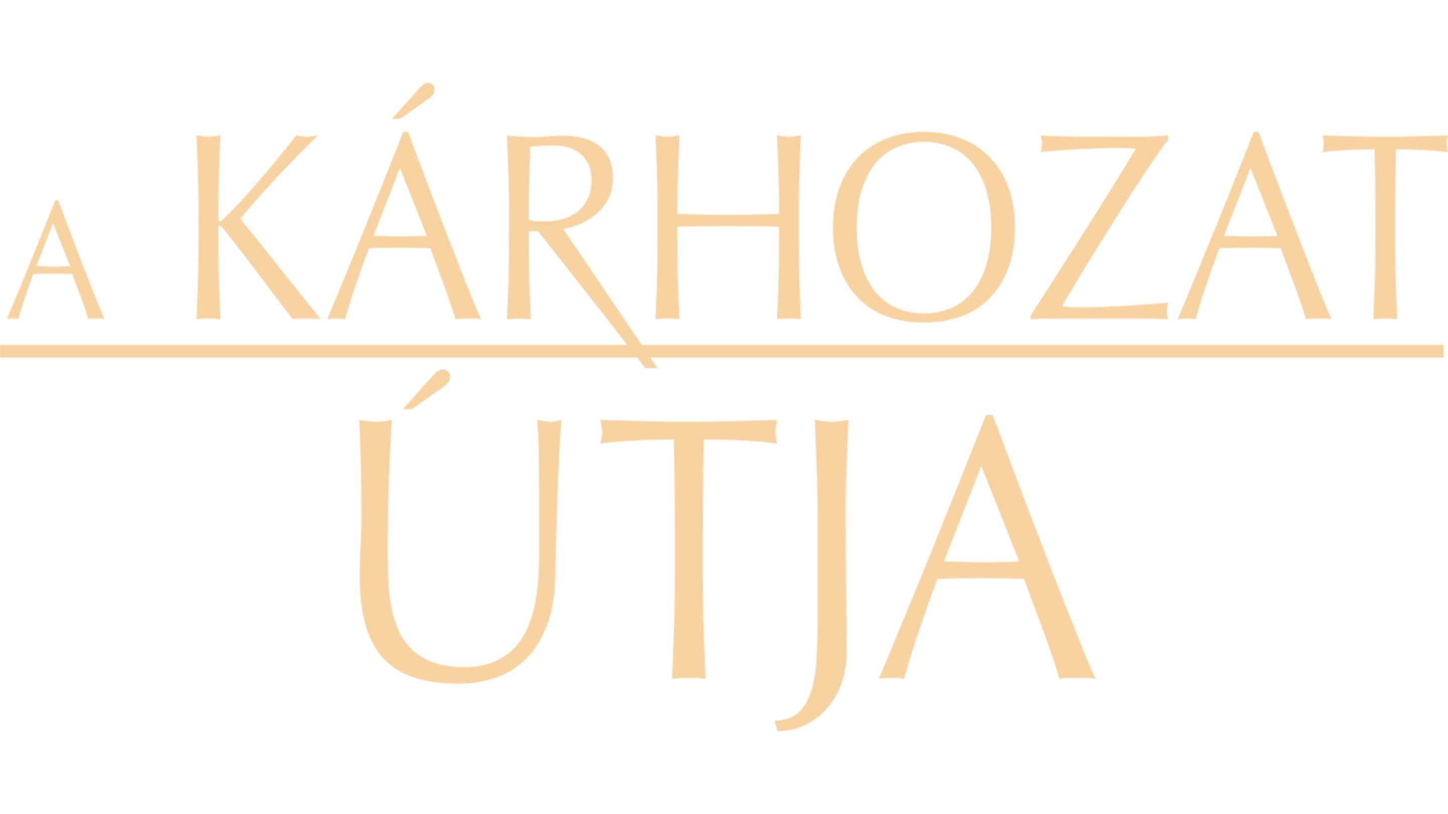 A kárhozat útja