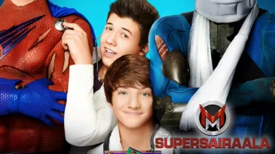 thumbnail - Supersairaala