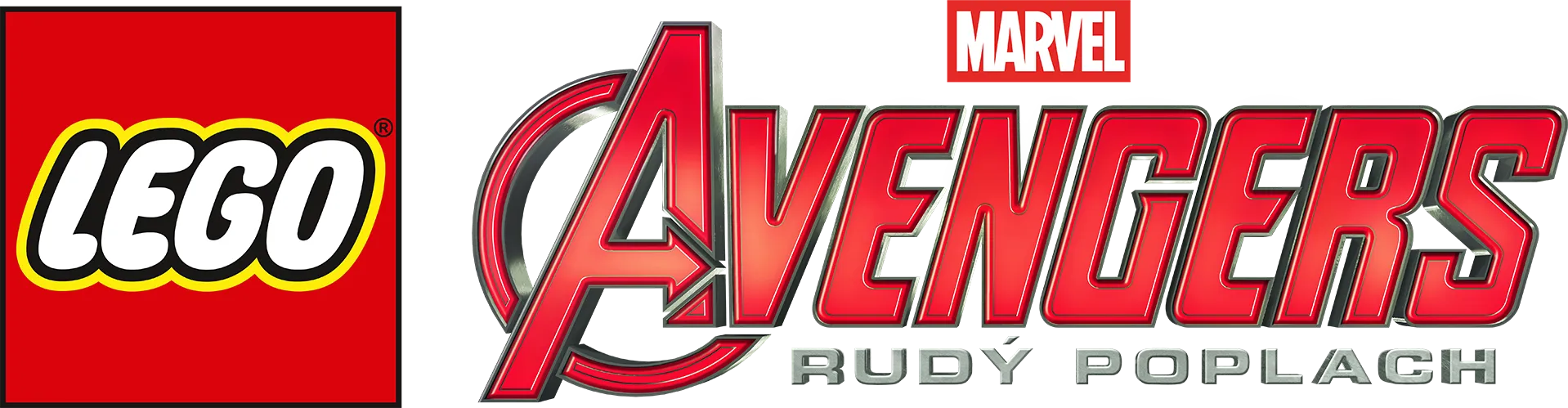 Lego Marvel Avengers: Rudý poplach