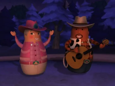 thumbnail - S2:E21 Happy Campers / All Washed Out