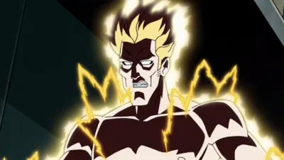 thumbnail - S2:E6 Michael Korvac