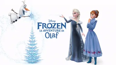 Frozen - Le avventure di Olaf