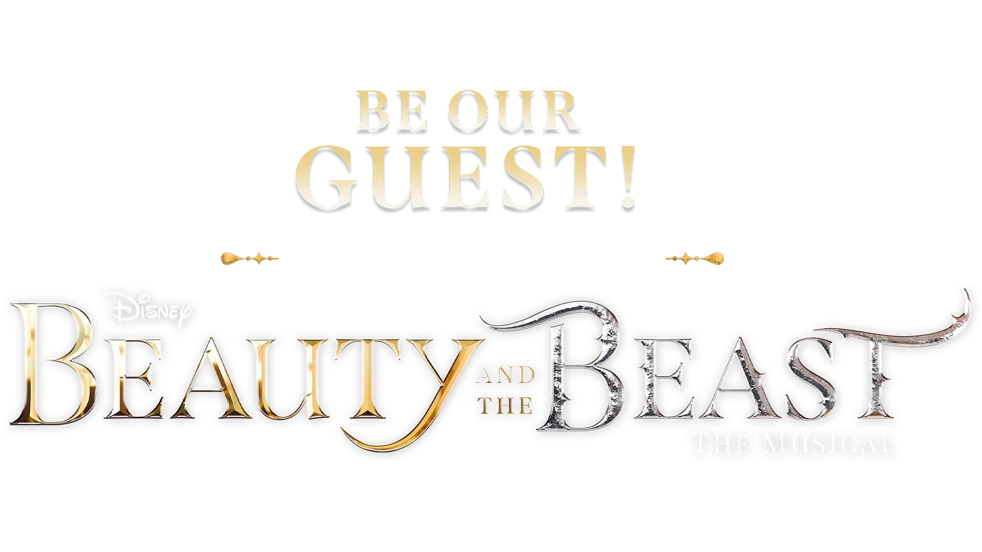 Be Our Guest! Behind the Scenes of Beauty and the Beast the Musical