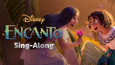 Encanto Sing-Along