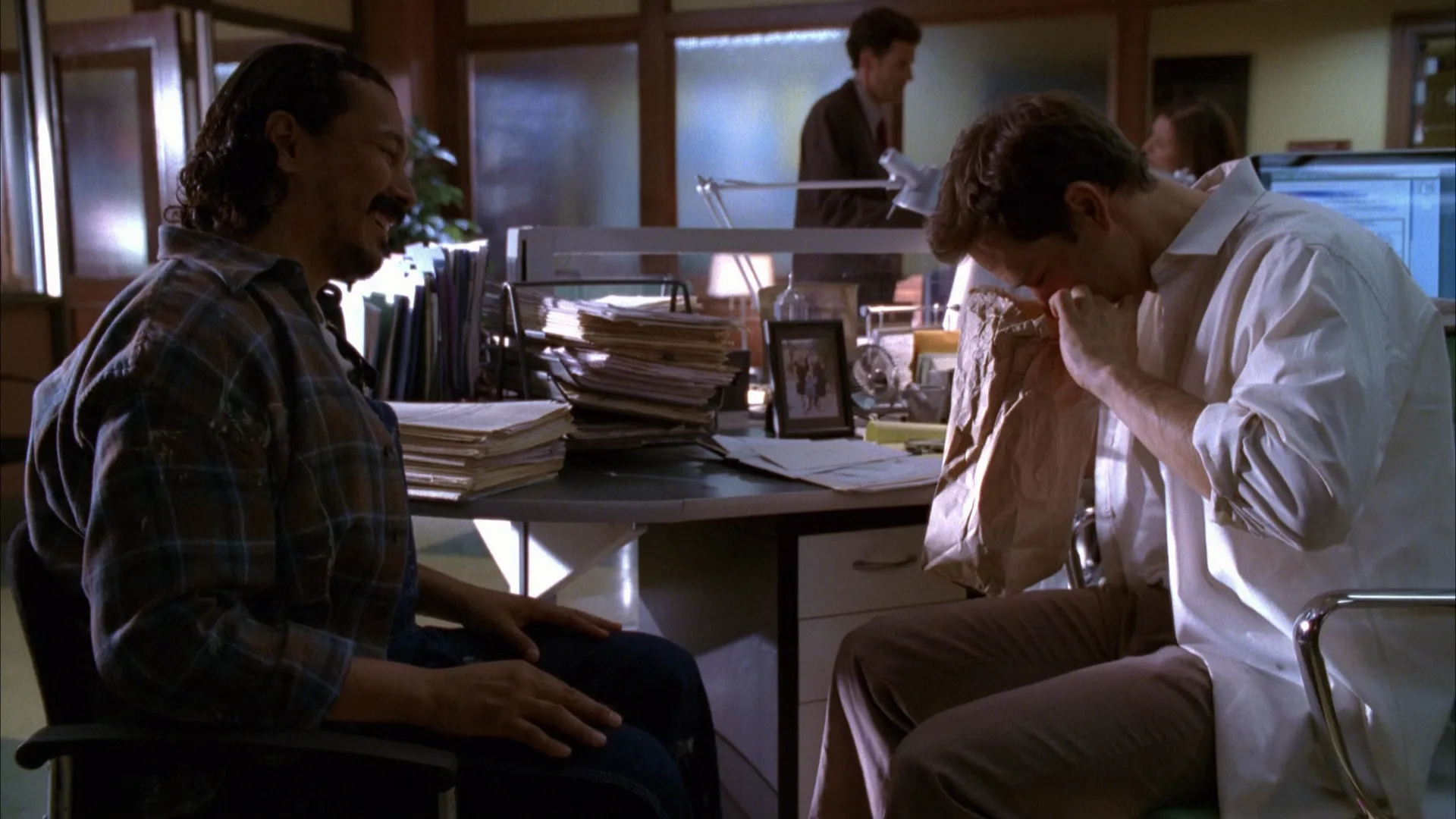 thumbnail - S2:E14 Oh! Say Can You Pee