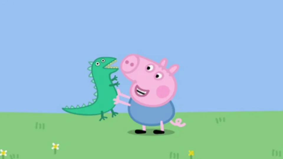 thumbnail - S5:E19 Il dinosauro nuovo