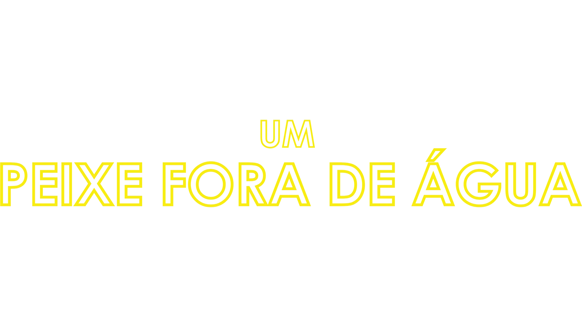 Um Peixe Fora de Água