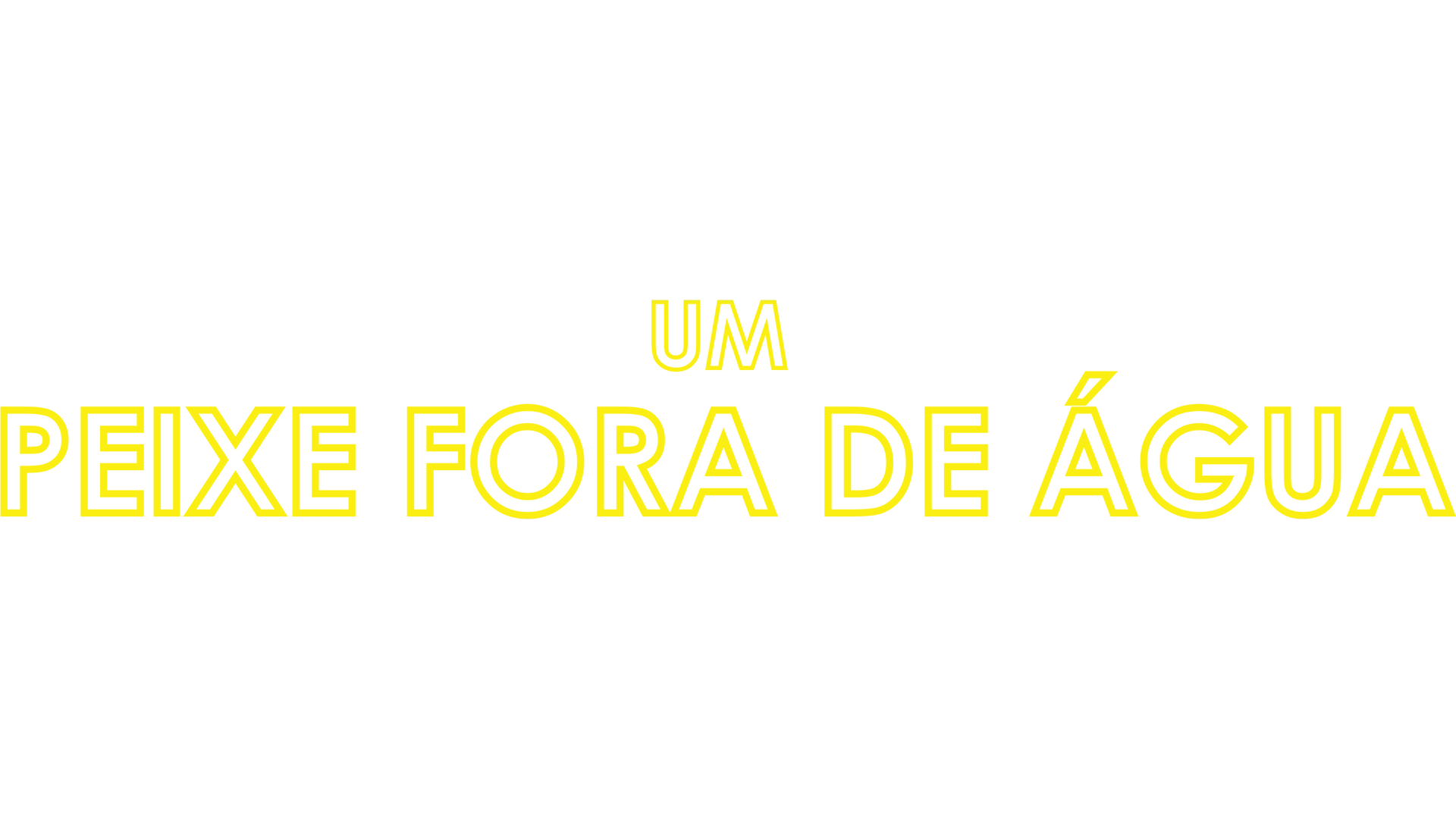 Um Peixe Fora de Água