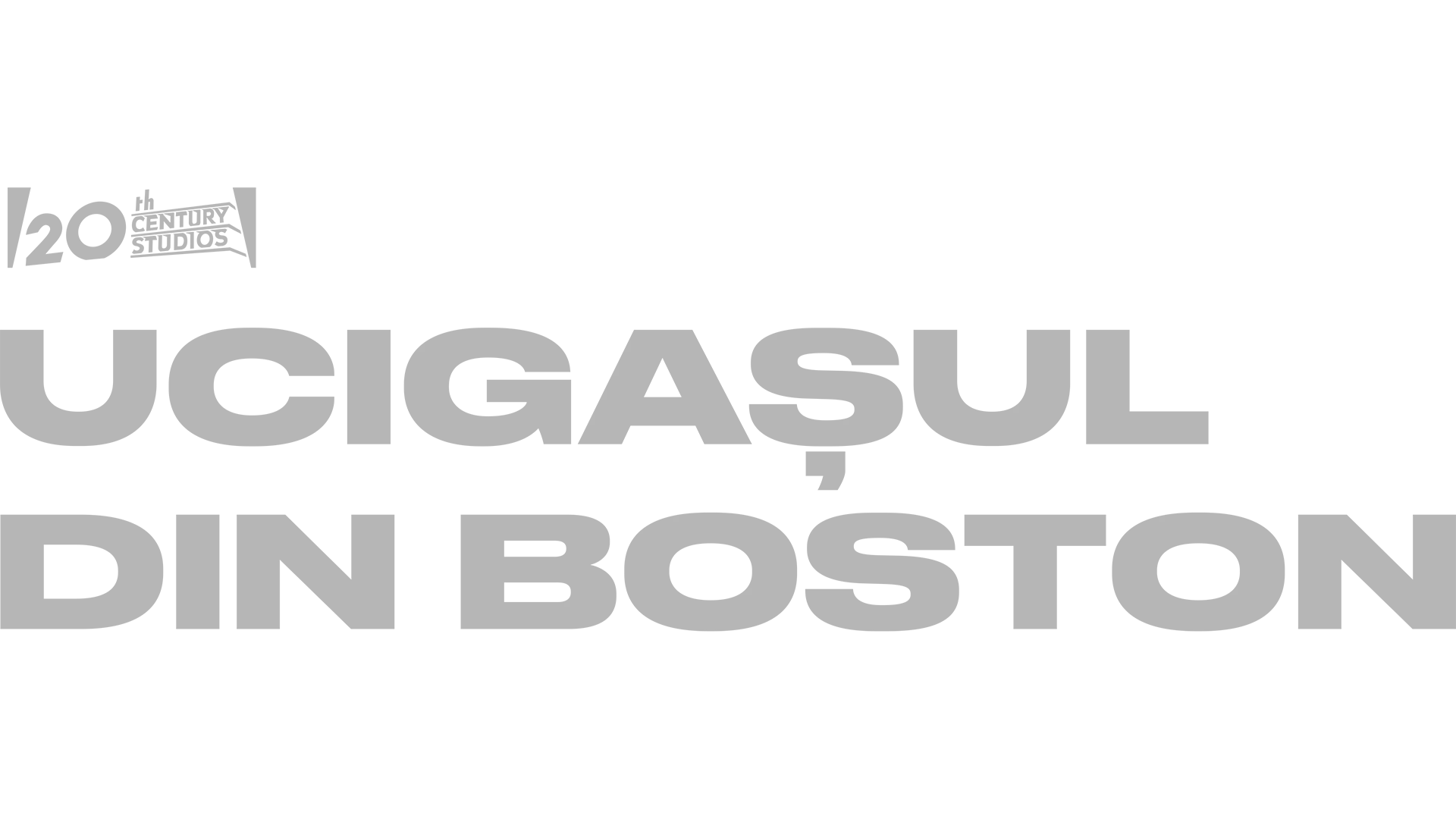 Ucigașul din Boston