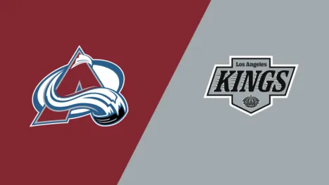 thumbnail - Colorado Avalanche vs. Los Angeles Kings