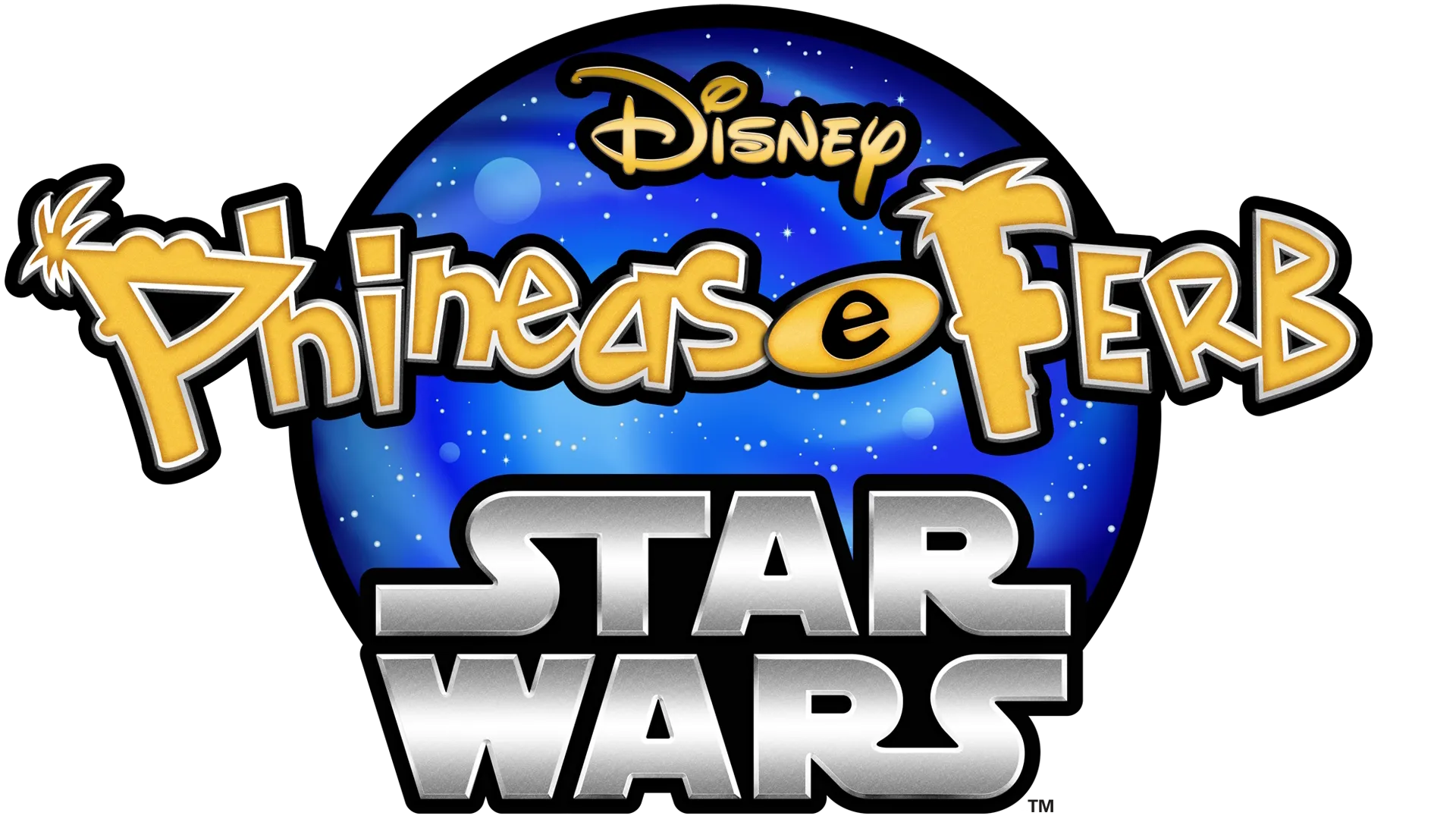Phineas e Ferb Star Wars