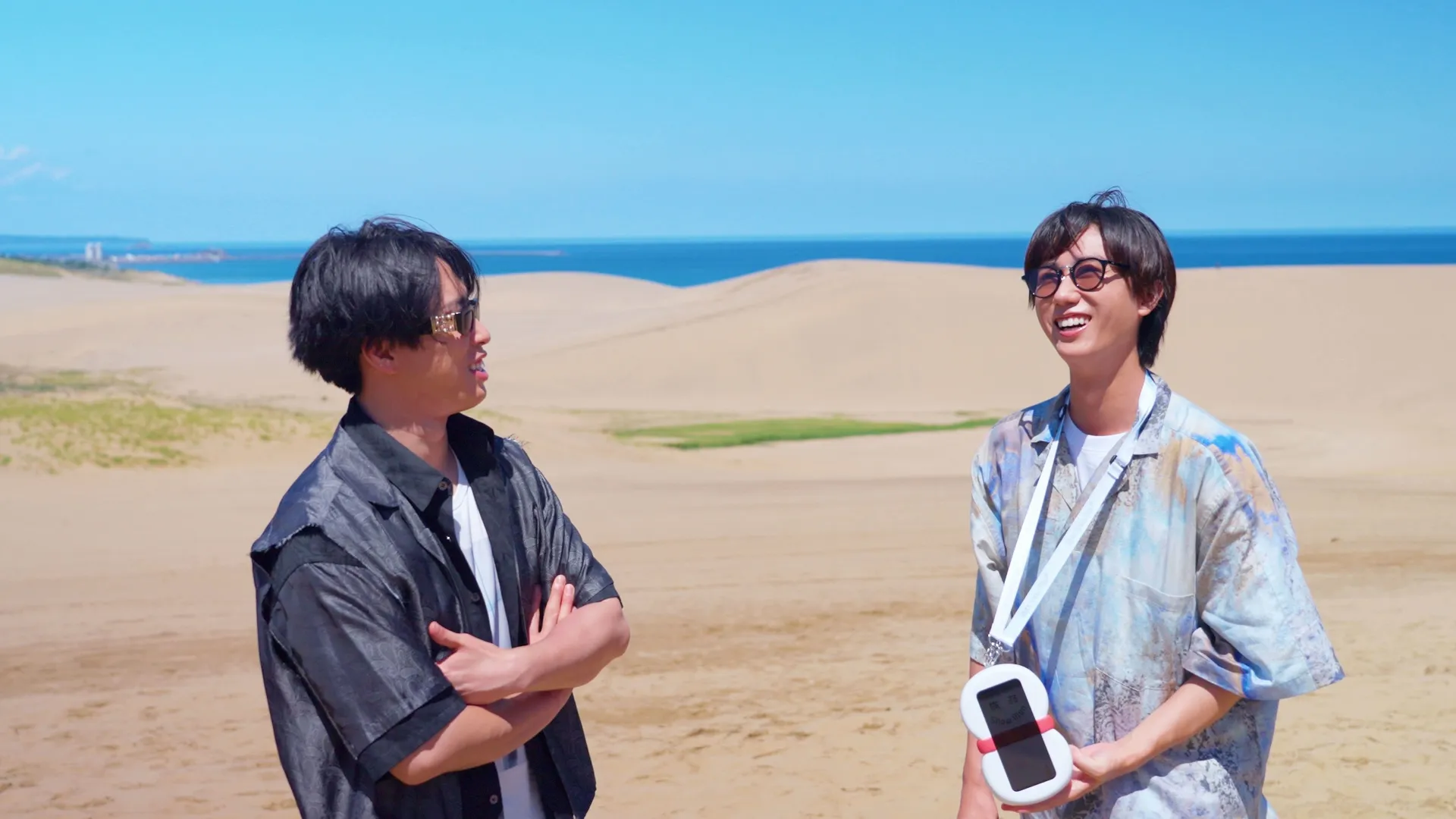 『旅するSnow Man / 完全版 - Traveling with Snow Man -』Travel 4：色々たくさん乗りました 〜鳥取•岡山篇〜