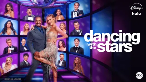 Dancing with the Stars S35