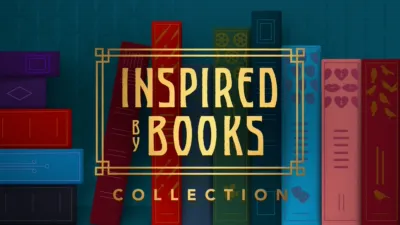 thumbnail - Inspired by Books