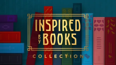 thumbnail - Inspired by Books