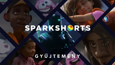 thumbnail - Pixar SparkShorts