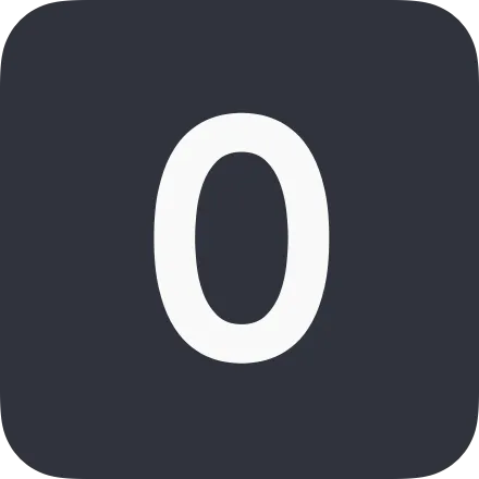0