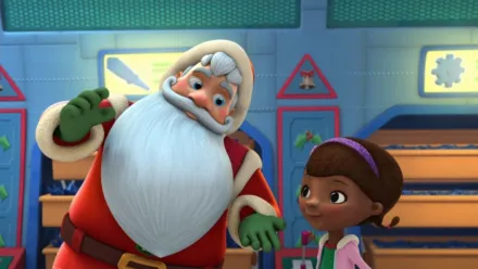 thumbnail - Doktor McStuffins S2:E11 En god McStuffins-jul