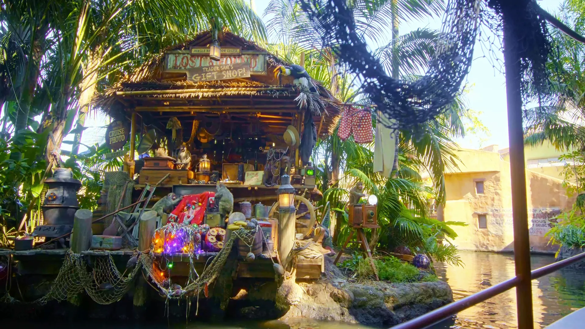 ジャングル・クルーズ