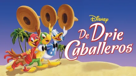 thumbnail - De Drie Caballeros