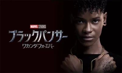 Black Panther Wakanda Forever
