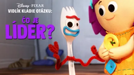 thumbnail - Vidlík kladie otázku: Čo je líder?