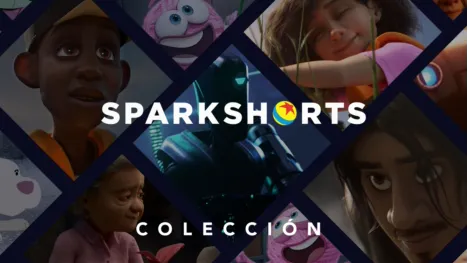 thumbnail - SparkShorts de Pixar