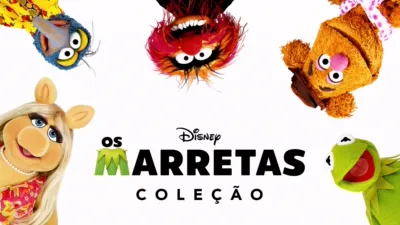 thumbnail - Os Marretas