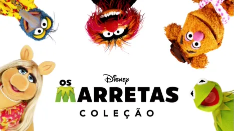 thumbnail - Os Marretas