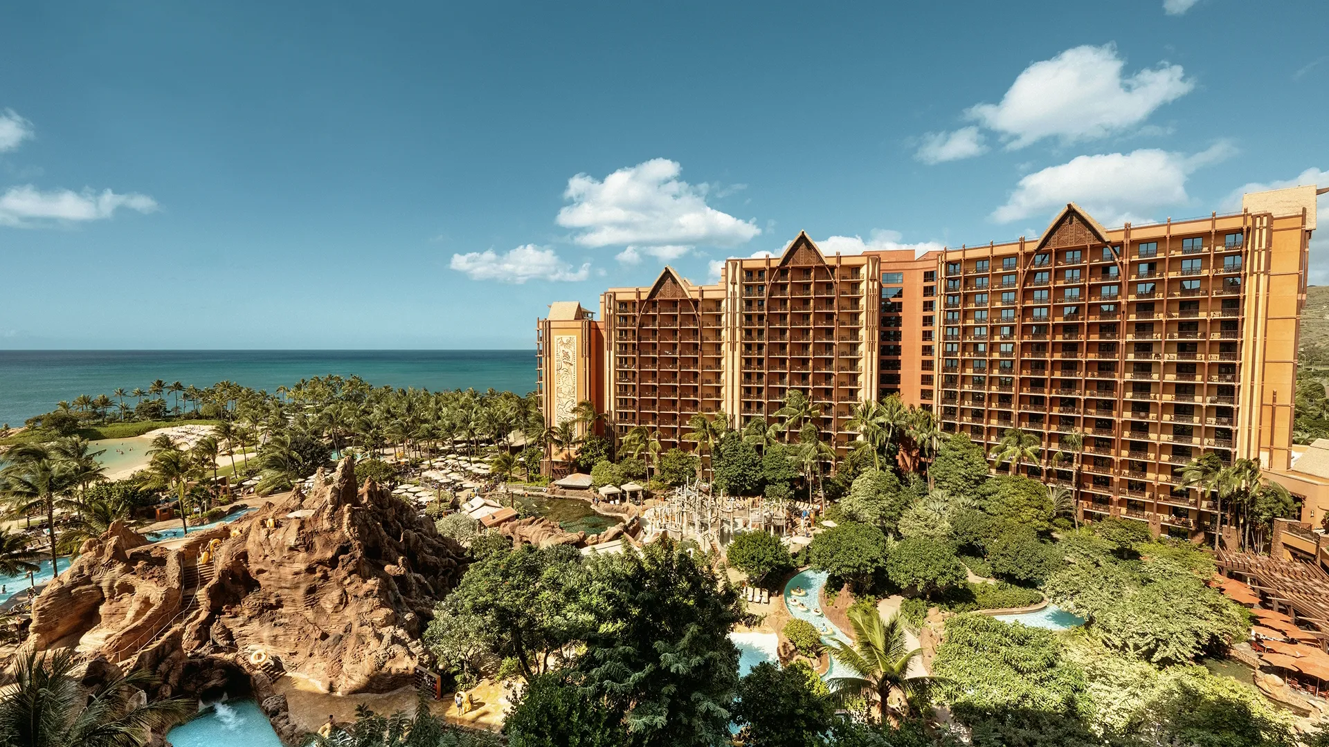 Aulani, A Disney Resort & Spa in Ko Olina, Hawai‘i