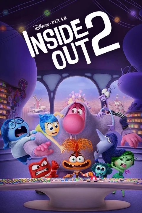 Inside Out 2