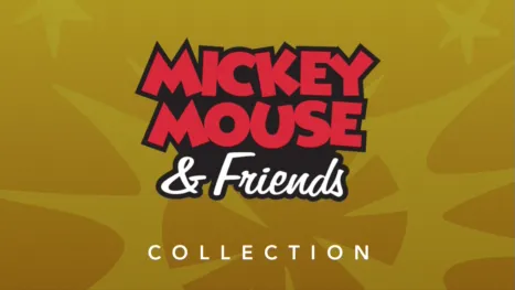 thumbnail - Mickey and Friends