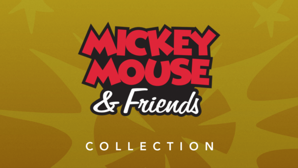 thumbnail - Mickey and Friends