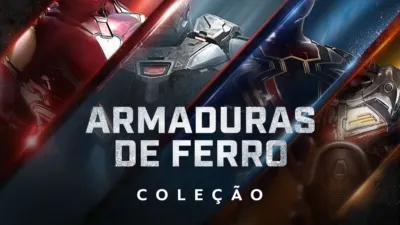 thumbnail - Armaduras de Ferro