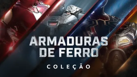 thumbnail - Armaduras de Ferro