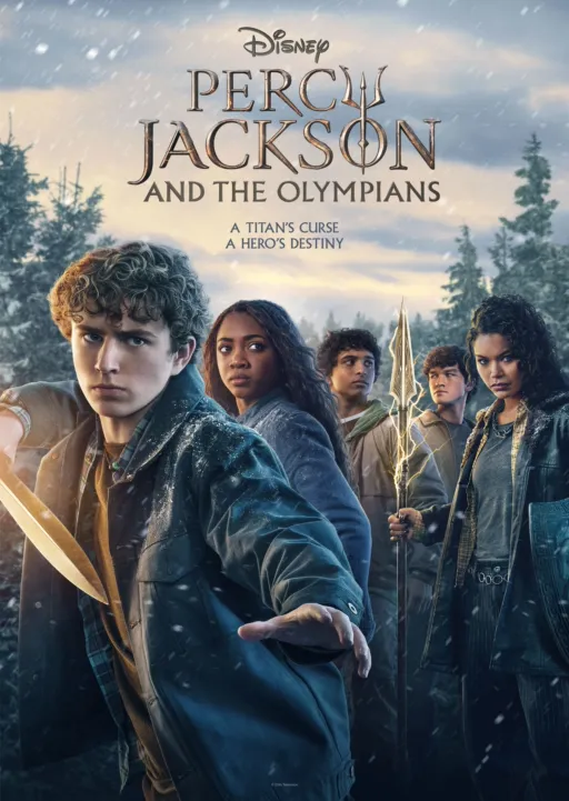 Percy Jackson and the Olympians