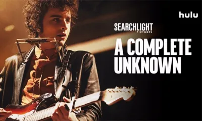 A Complete Unknown