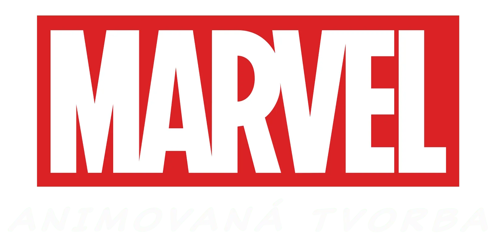 Marvel – animovaná tvorba