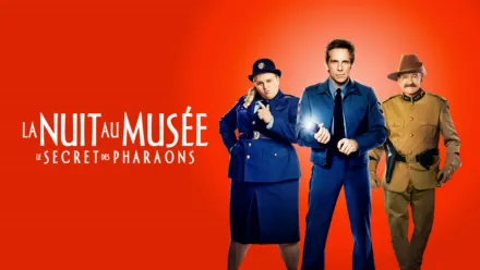 thumbnail - La Nuit au musée : Le secret des Pharaons