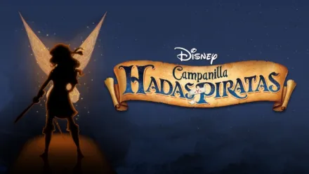 thumbnail - Campanilla. Hadas y Piratas