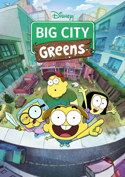 thumbnail - Big City Greens
