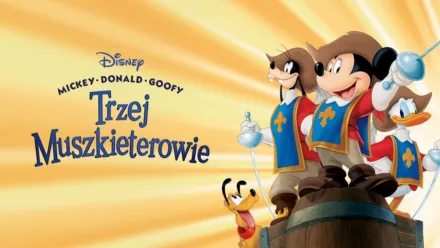 thumbnail - Trzej Muszkieterowie