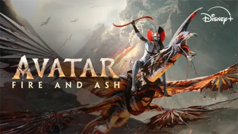 Avatar: Fire and Ash