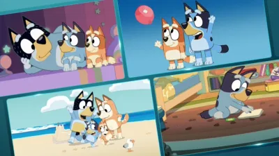Episodios de Bluey