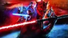 『スター・ウォーズ：モール／シャドウ・ロード』のキービジュアル