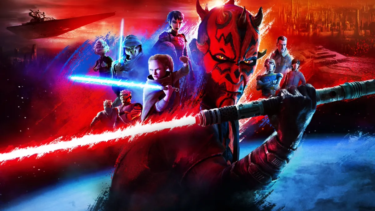 Star Wars: Maul – Shadow Lord: Release Schedule, Cast, Timeline &amp; Trailer | Explore Disney+