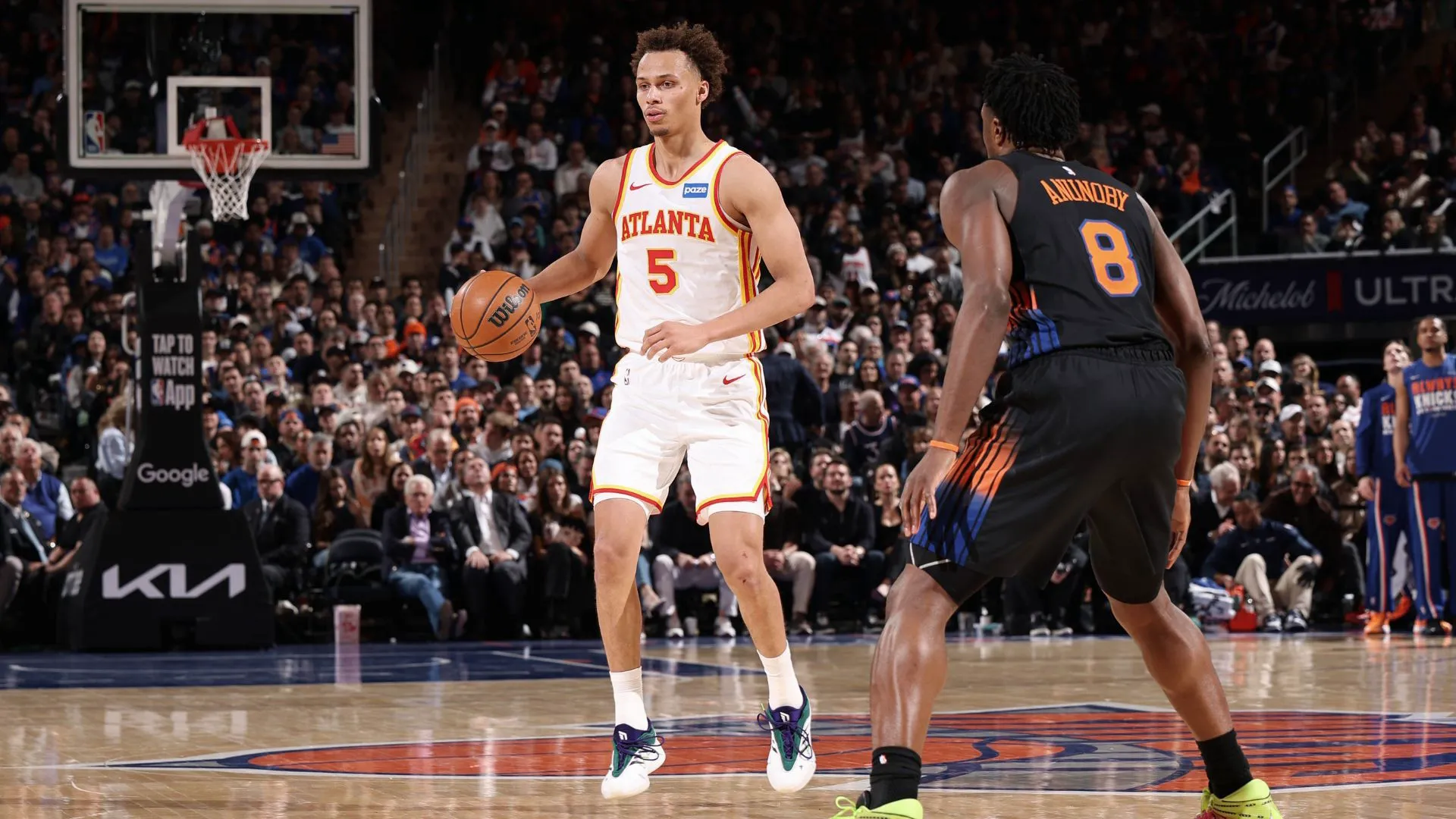 Dyson Daniels, Atlanta Hawks