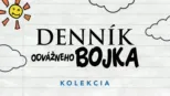 thumbnail - Denník odvážneho bojka
