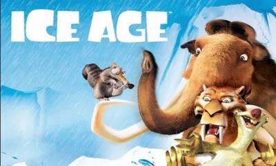 Ice Age on Disney+ Canada